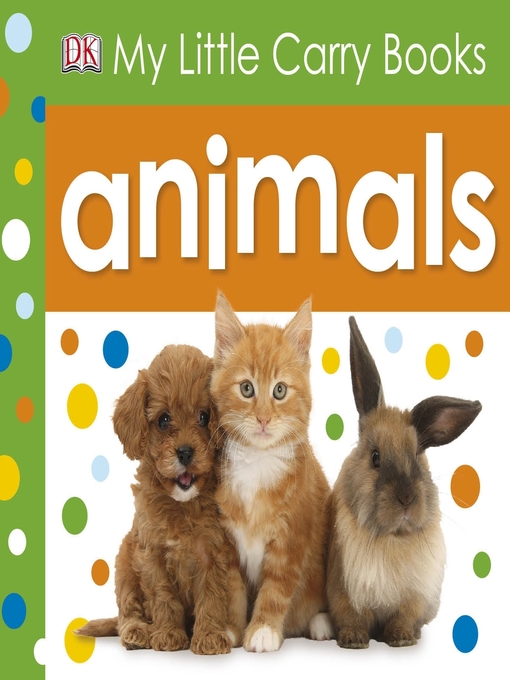 Title details for Animals by DK - Available